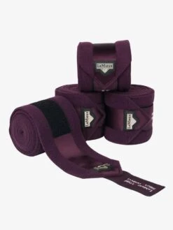 LeMieux Loire Polo Bandages -Amigo Sales Store ezgif.com gif maker 4 28