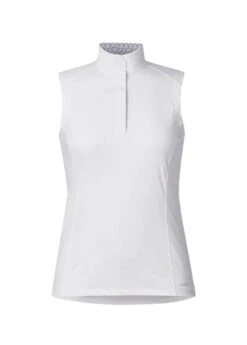 Kerrits® Affinity™ Sleeveless Show Shirt -Amigo Sales Store ezgif.com webp to jpg 3 11
