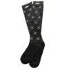 Lettia Skull Padded Boot Sock