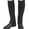 Lettia Adult Suede Half Chaps -Amigo Sales Store ezgif.com webp to jpg 3 3