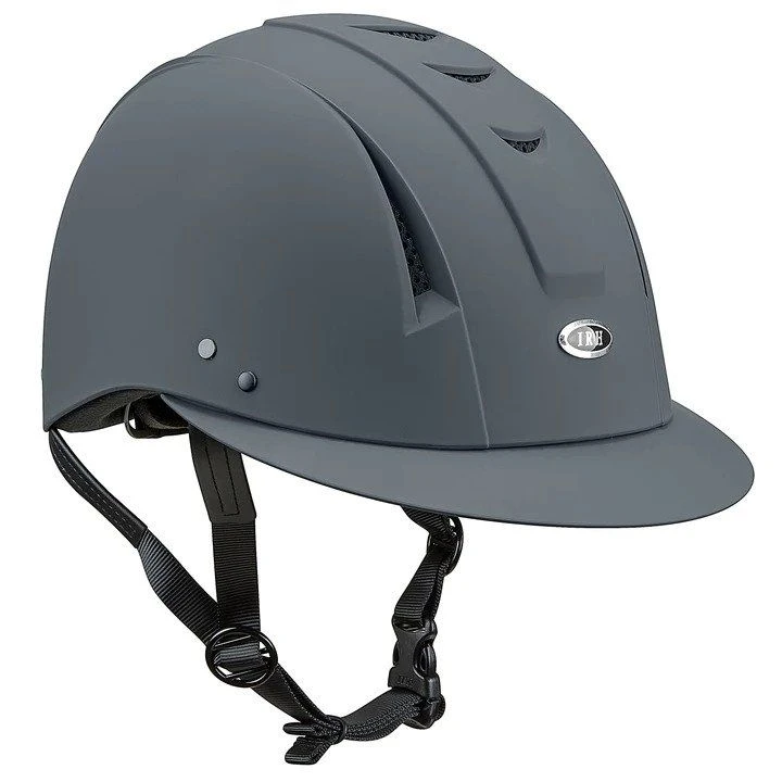 International IRH Equi-Pro Deluxe Schooling Helmet W/Sun Visor 8 International IRH Equi-Pro Deluxe Schooling Helmet W/Sun Visor - Image 6