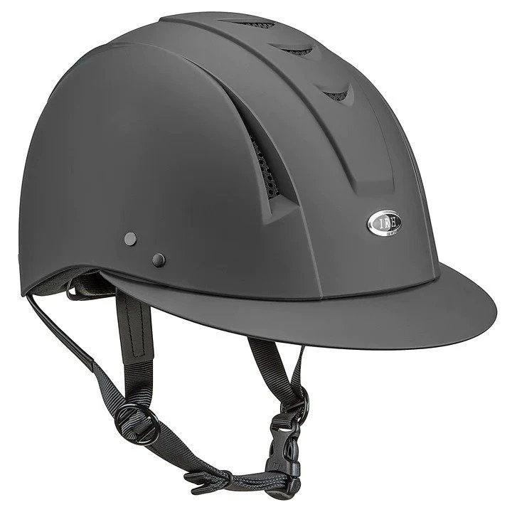 International IRH Equi-Pro Deluxe Schooling Helmet W/Sun Visor 3 International IRH Equi-Pro Deluxe Schooling Helmet W/Sun Visor