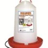 Farm Innovators Plastic Heated Poultry Fountain HPF-100