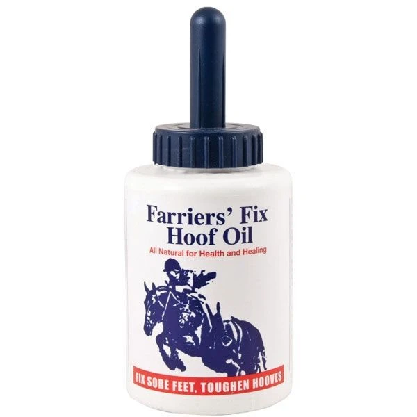 Farrier's Fix Hoof Oil 3 Farrier's Fix Hoof Oil
