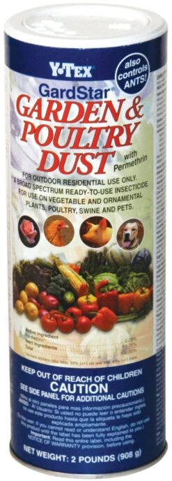 Gardstar Garden & Poultry Dust