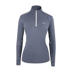 RJ Classics Ladies Sienna 37.5 Training Shirt -Amigo Sales Store grey fog