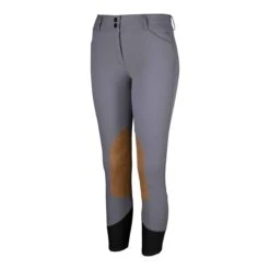 RJ Classics Gulf Natural Rise Front Zip Ladies’ Breech -Amigo Sales Store gulf b7903g fog 2048x2048 1