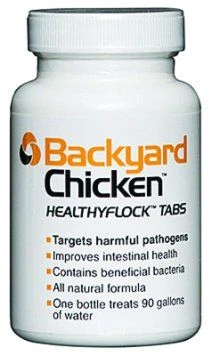 HealthyFlock™ Tabs