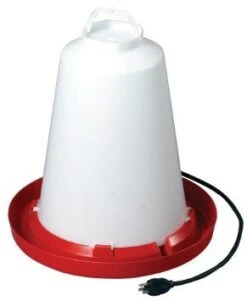 Heated Chicken Waterer