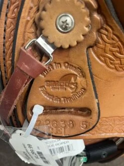 Simco Ralide Roper 15" Semi -Amigo Sales Store image1 3