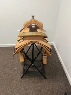 Saddlesmith Stillwater 15" Semi -Amigo Sales Store image2 2 1