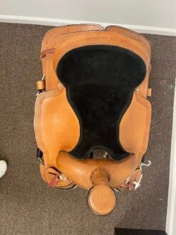 Simco Ralide Roper 15" Semi -Amigo Sales Store image3 2