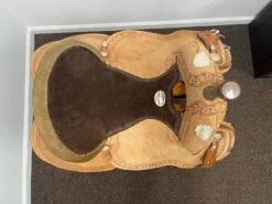 Saddlesmith Stillwater 15" Semi -Amigo Sales Store image3 2 1