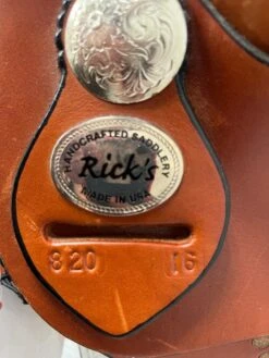 Rick's Reiner 16" Semi -Amigo Sales Store image4 2 2