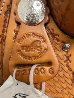 Simco Flex Trail 16" Semi -Amigo Sales Store image4 2 4