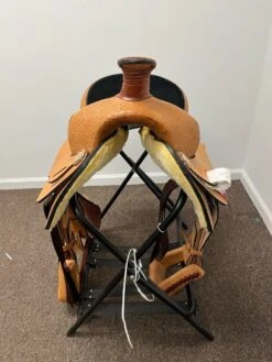 Simco Ranchero Roper 15.5" FQH -Amigo Sales Store image4 2 5