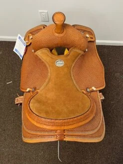 Saddlesmith Lady Reiner 15" Semi -Amigo Sales Store image5 2 2