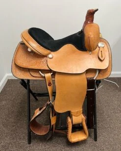 Simco Ranchero Roper 15.5" FQH -Amigo Sales Store image5 2 2