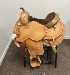 Saddlesmith Stillwater 15" Semi -Amigo Sales Store image6 1 2