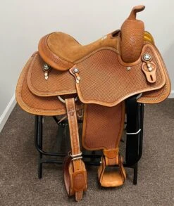 Saddlesmith Lady Reiner 15" Semi -Amigo Sales Store image6 2 1 1