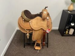 Saddlesmith Lady Reiner 15" Semi -Amigo Sales Store image7 1