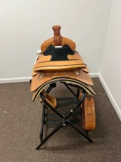 Simco Ranchero Roper 15.5" FQH -Amigo Sales Store image7 2