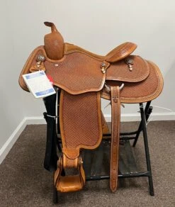 Saddlesmith Lady Reiner 15" Semi -Amigo Sales Store image8 2