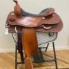 Billy Cook Trail Saddle 17" M