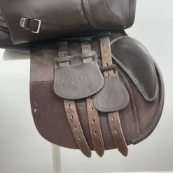 Bates Caprilli AP 16.5" Adj -Amigo Sales Store img 0025 1