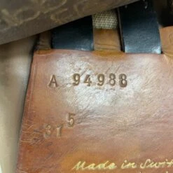 Stubben Siegfried 17" W -Amigo Sales Store img 0105 1