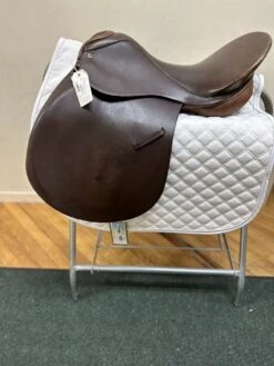 Gold Medal Saddlery 17" R AP -Amigo Sales Store img 0173 1