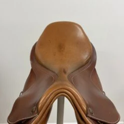 Bates Caprilli 17" ADJ -Amigo Sales Store img 0758