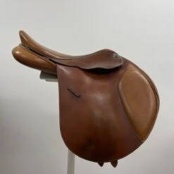 Bates Caprilli 17" ADJ -Amigo Sales Store img 0761