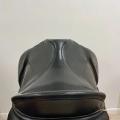 Bates Caprilli 17.5" ADJ AP -Amigo Sales Store img 0773