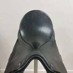 Bates Caprilli 17.5" ADJ AP -Amigo Sales Store img 0774