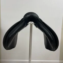 Bates Caprilli 17.5" ADJ AP -Amigo Sales Store img 0775