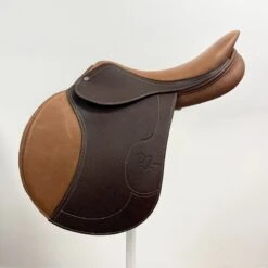 Bruno Delgrange PJ Saddle 17.5" Flap A