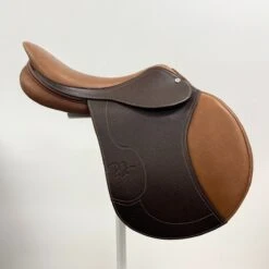 Bruno Delgrange PJ Saddle 17.5" Flap A -Amigo Sales Store img 1018