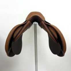 Bruno Delgrange PJ Saddle 17.5" Flap A -Amigo Sales Store img 1021