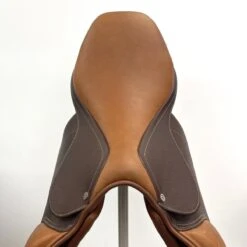 Bruno Delgrange PJ Saddle 17.5" Flap A -Amigo Sales Store img 1022