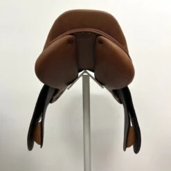 Bruno Delgrange PJ Saddle 17.5" Flap A -Amigo Sales Store img 1023