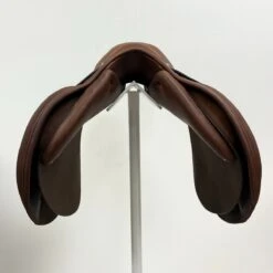 Bruno Delgrange PJ Saddle 17.5" 4L