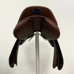 Bruno Delgrange PJ Saddle 17.5" 4L -Amigo Sales Store img 1028