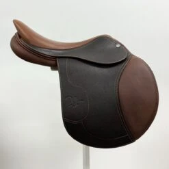 Bruno Delgrange PJ Saddle 17.5" 4L -Amigo Sales Store img 1030