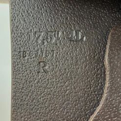 Bruno Delgrange PJ Saddle 17.5" 4L -Amigo Sales Store img 1032