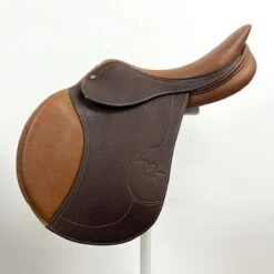 Bruno Delgrange PJ Saddle 17" Flap 3A