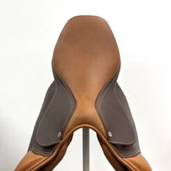 Bruno Delgrange PJ Saddle 17" Flap 3A -Amigo Sales Store img 1043