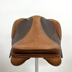 Bruno Delgrange PJ Saddle 17" Flap 3A -Amigo Sales Store img 1045