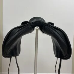 Bates WIDE Dressage 17" Adj -Amigo Sales Store img 1100