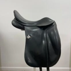 Bates WIDE Dressage 17" Adj -Amigo Sales Store img 1101